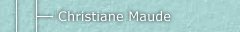 Christiane Maude (Kit) Flach 