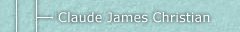 Claude James Christian Flach 