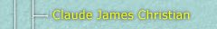 Claude James Christian Flach 