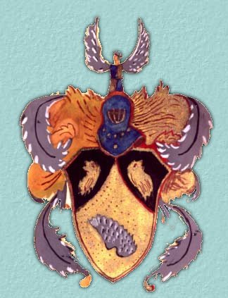 The Flach Family Crest