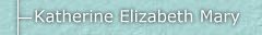 Katherine Elizabeth Mary Flach