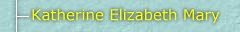 Katherine Elizabeth Mary Flach