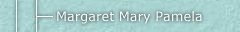 Maraget Mary Pamela Flach